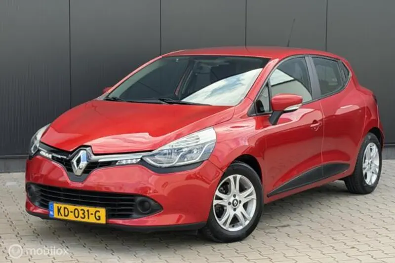 Renault Clio (2016)