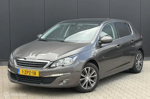 Peugeot 308 (2015) — foto 1