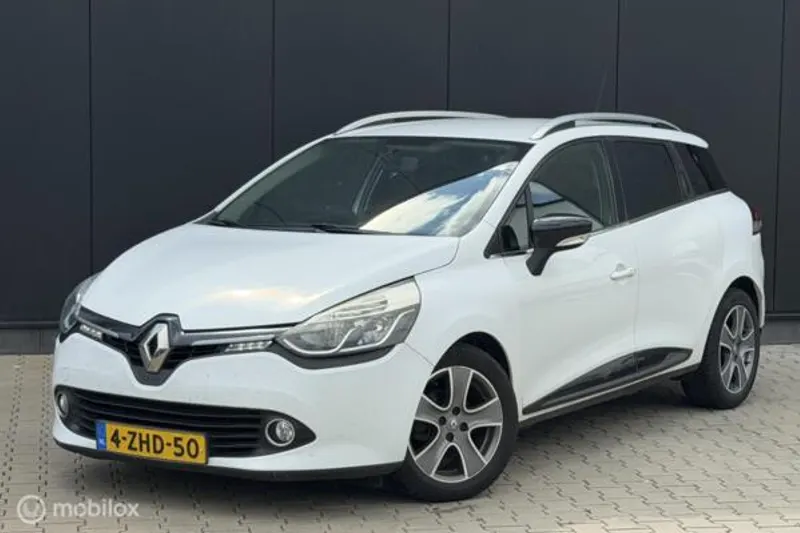 Renault Clio (2015)