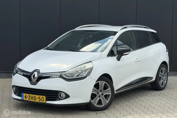 Renault Clio (2015) — foto 1
