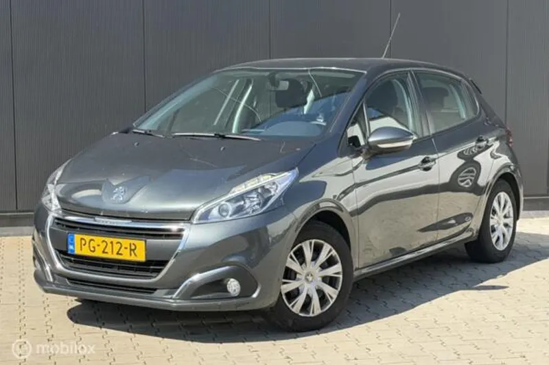 Peugeot 208 (2017)