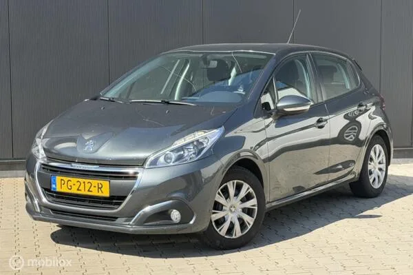 Peugeot 208 (2017) — foto 1