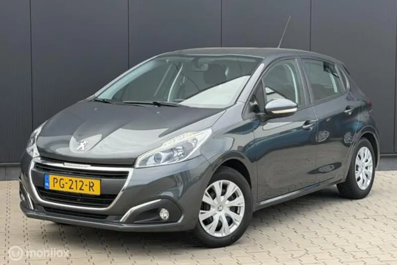 Peugeot 208 (2017)