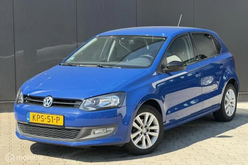 Volkswagen Polo (2011)