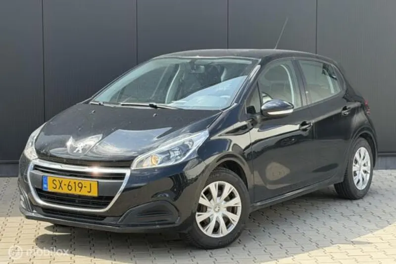 Peugeot 208 (2018)
