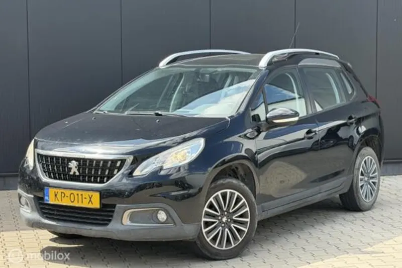 Peugeot 2008 (2016)