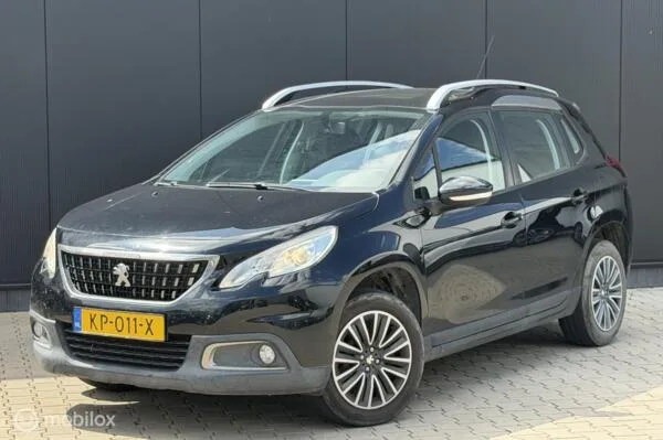Peugeot 2008 (2016) — foto 1