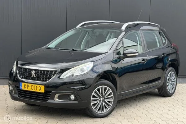 Peugeot 2008 (2016) — foto 1