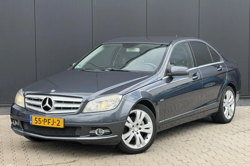 Mercedes-Benz C-Klasse (2011)
