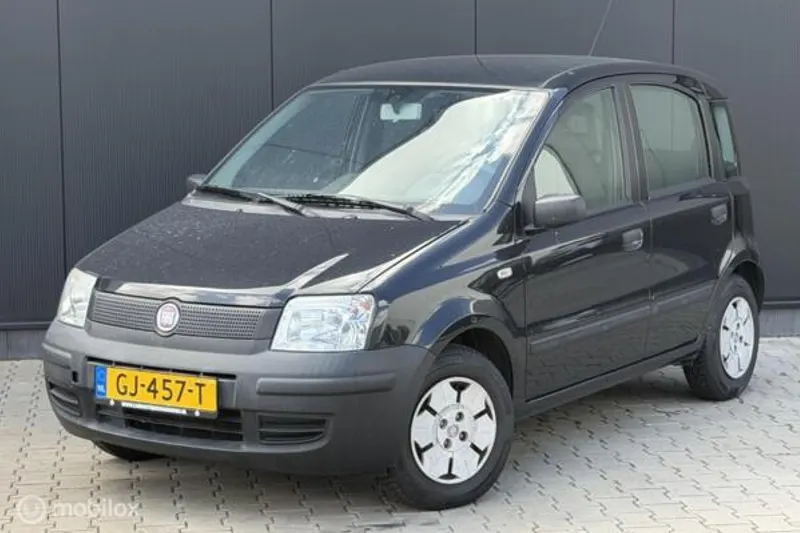 Fiat Panda (2015)
