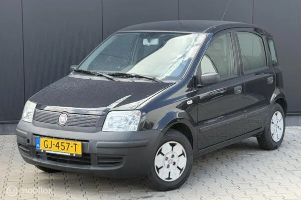 Fiat Panda (2015) — foto 1