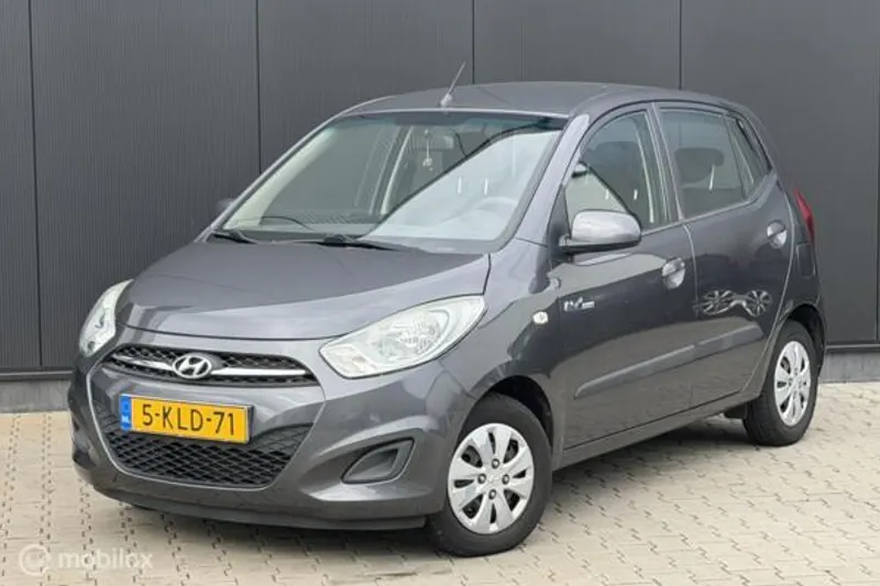 Hyundai i10 (2013)