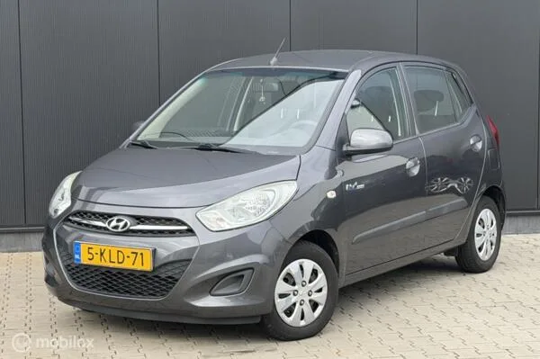 Hyundai i10 (2013) — foto 1