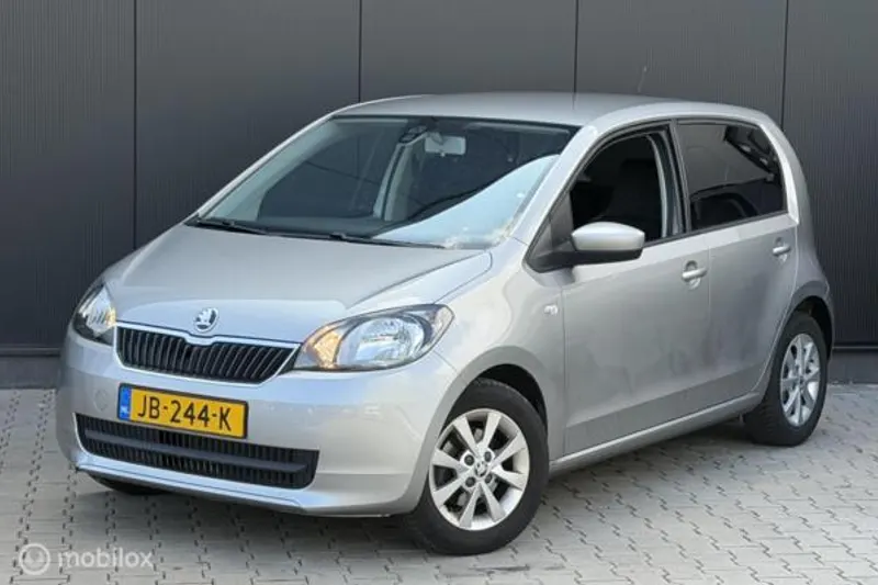 Škoda Citigo (2016)