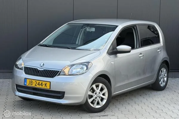 Škoda Citigo (2016) — foto 1
