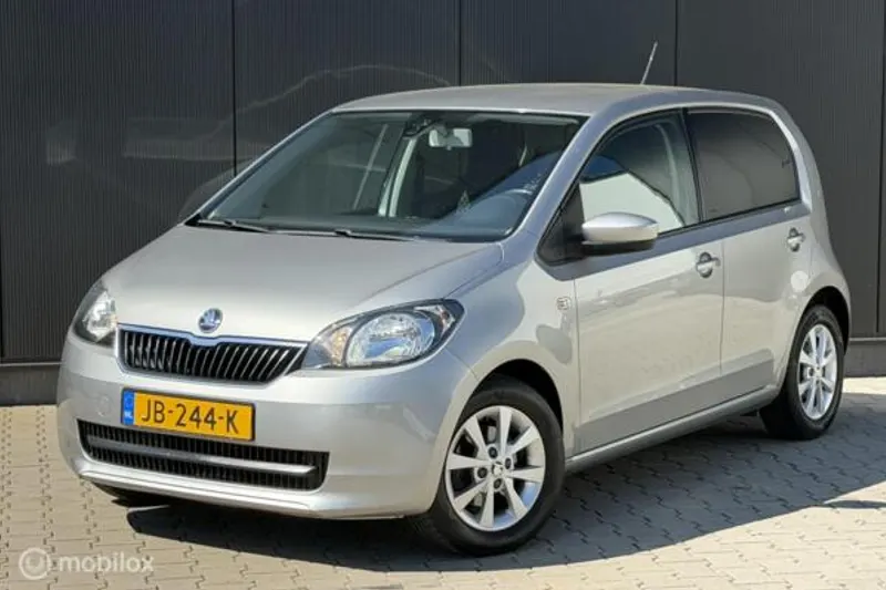 Škoda Citigo (2016)