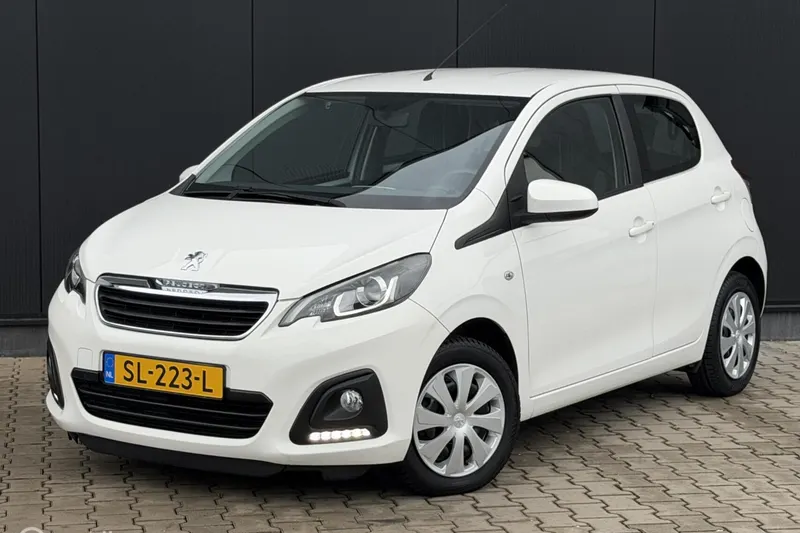 Peugeot 108 (2018)