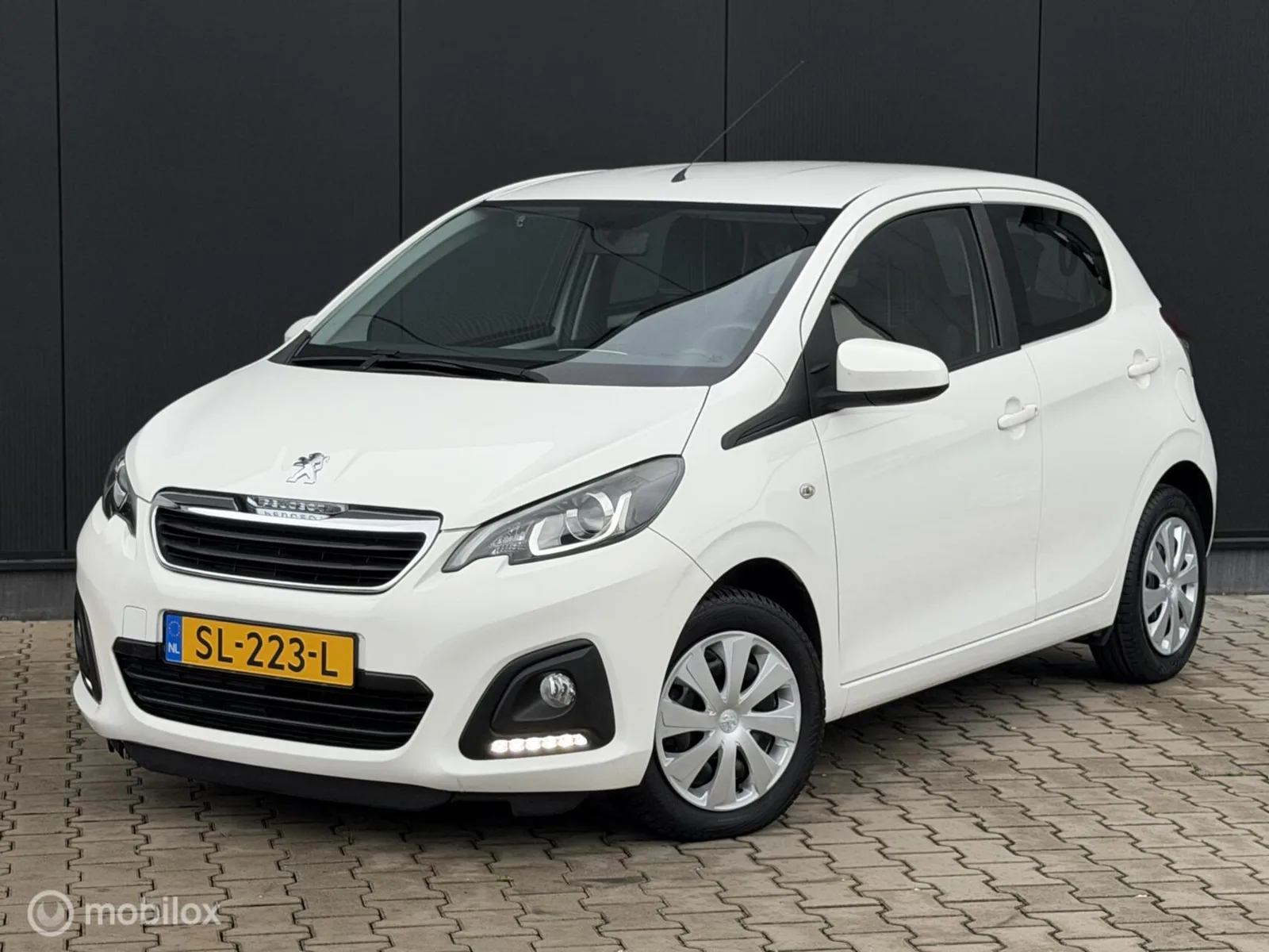 Peugeot 108 (2018) — foto 1
