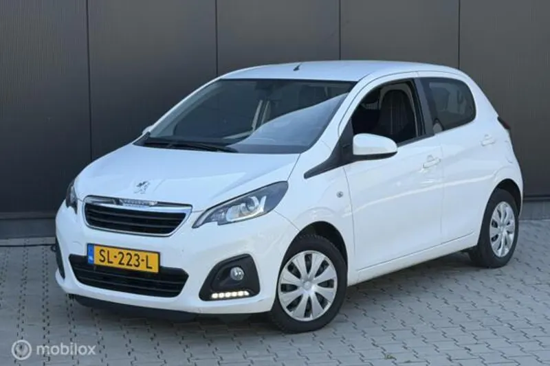 Peugeot 108 (2018)