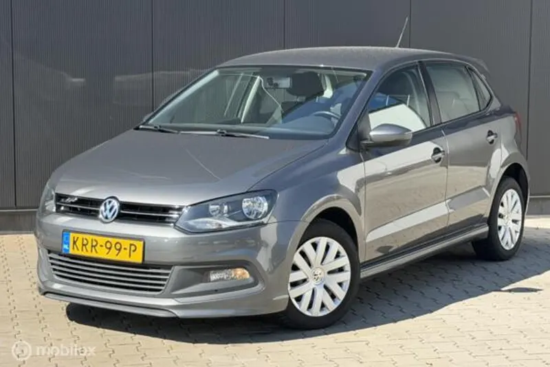 Volkswagen Polo (2013)