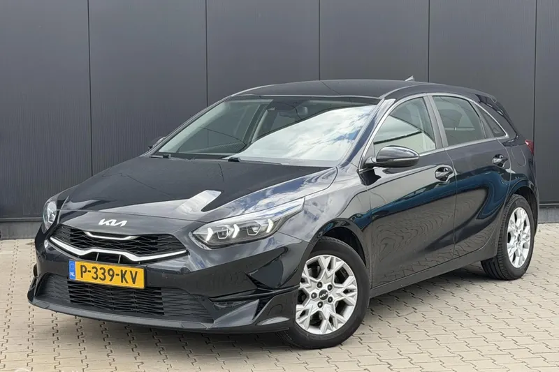 Kia Ceed (2022)