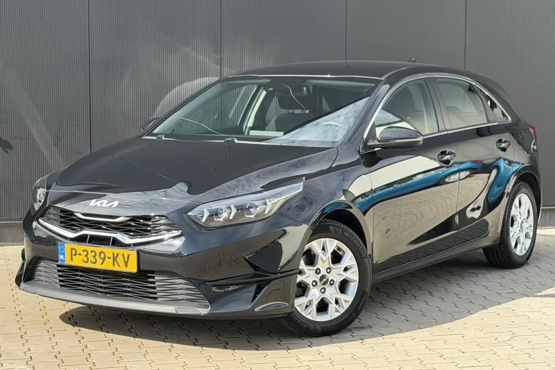 Kia Ceed (2022)