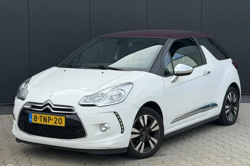 Citroën DS3 (2012)