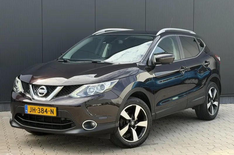 Nissan Qashqai (2016)