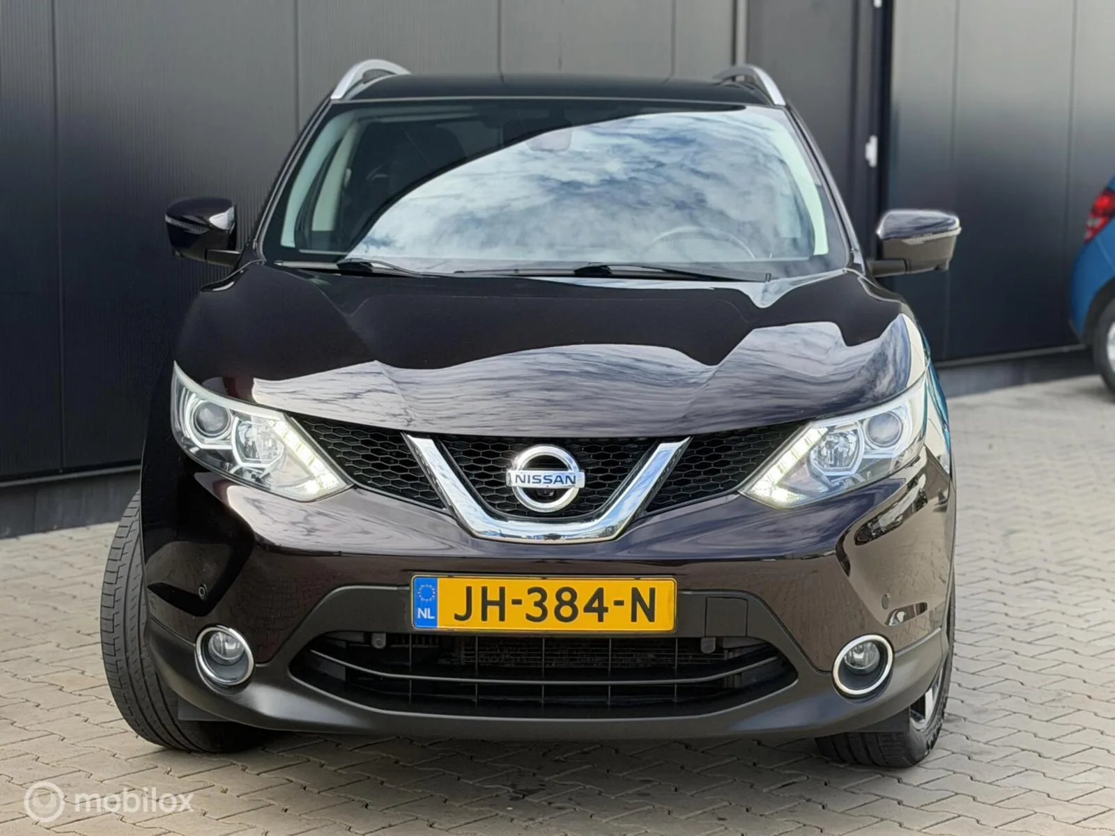 Nissan Qashqai (2016) — foto 1