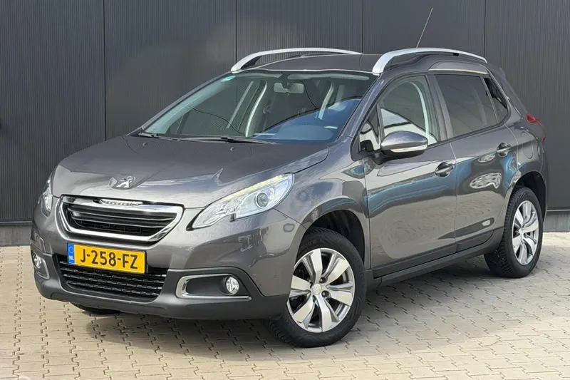 Peugeot 2008 (2016)