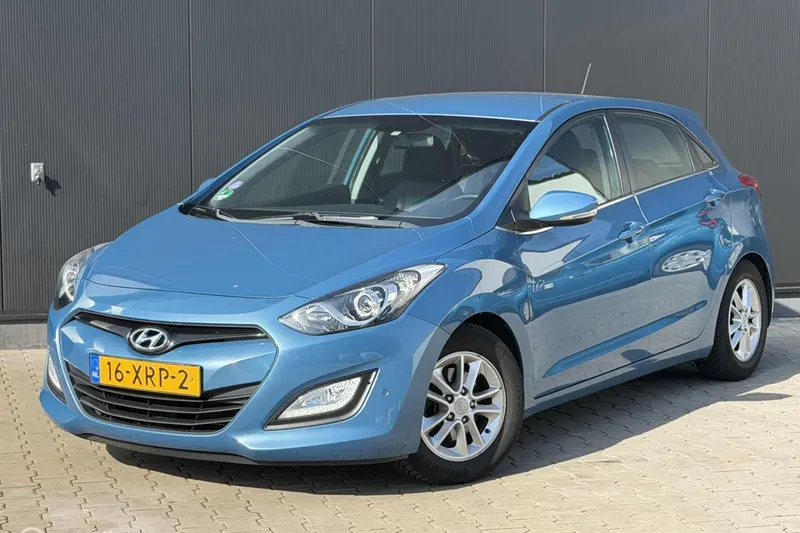 Hyundai i30 (2012)