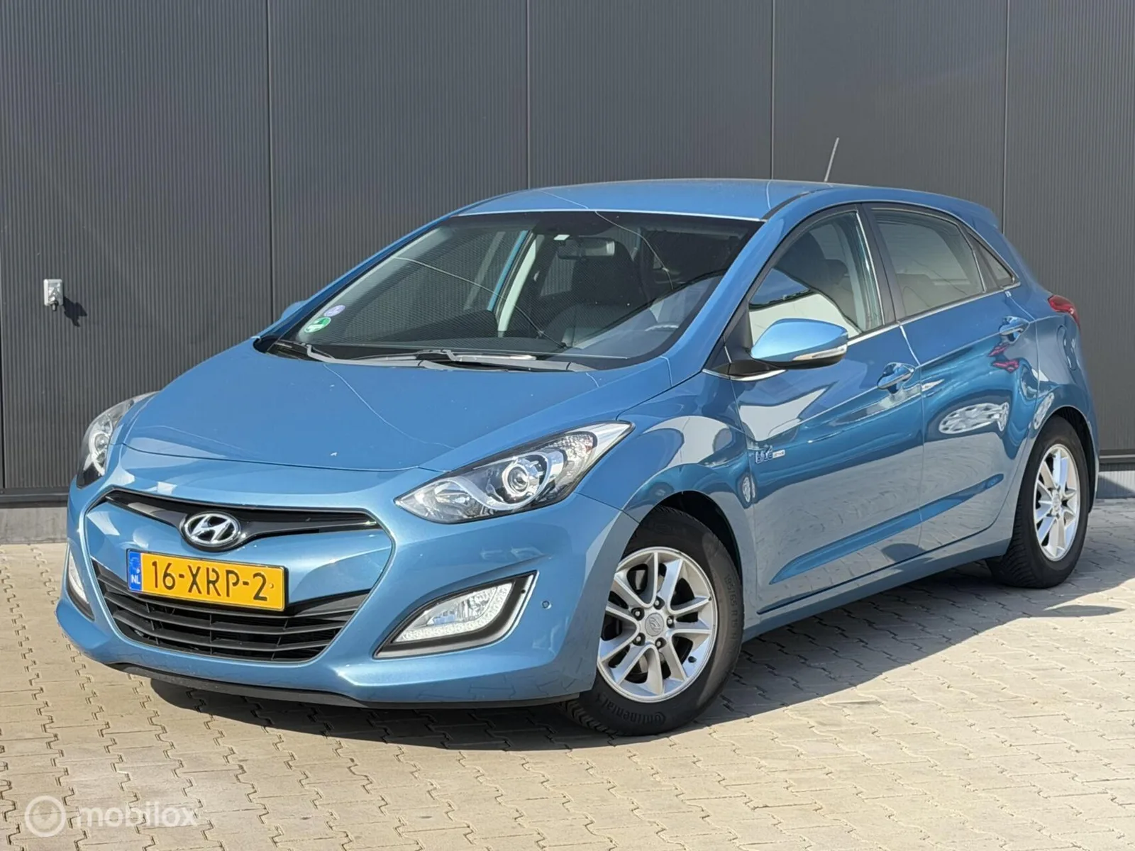 Hyundai i30 (2012) — foto 1