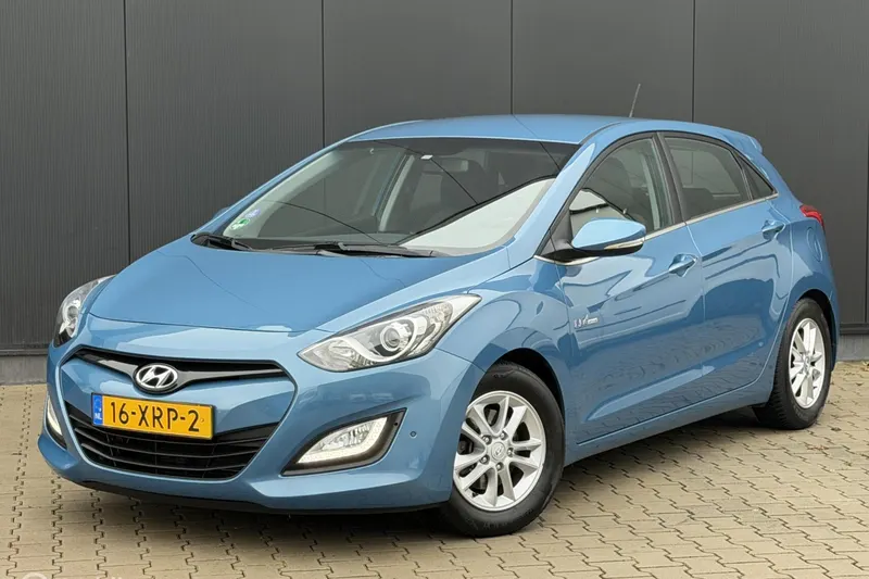 Hyundai i30 (2012)