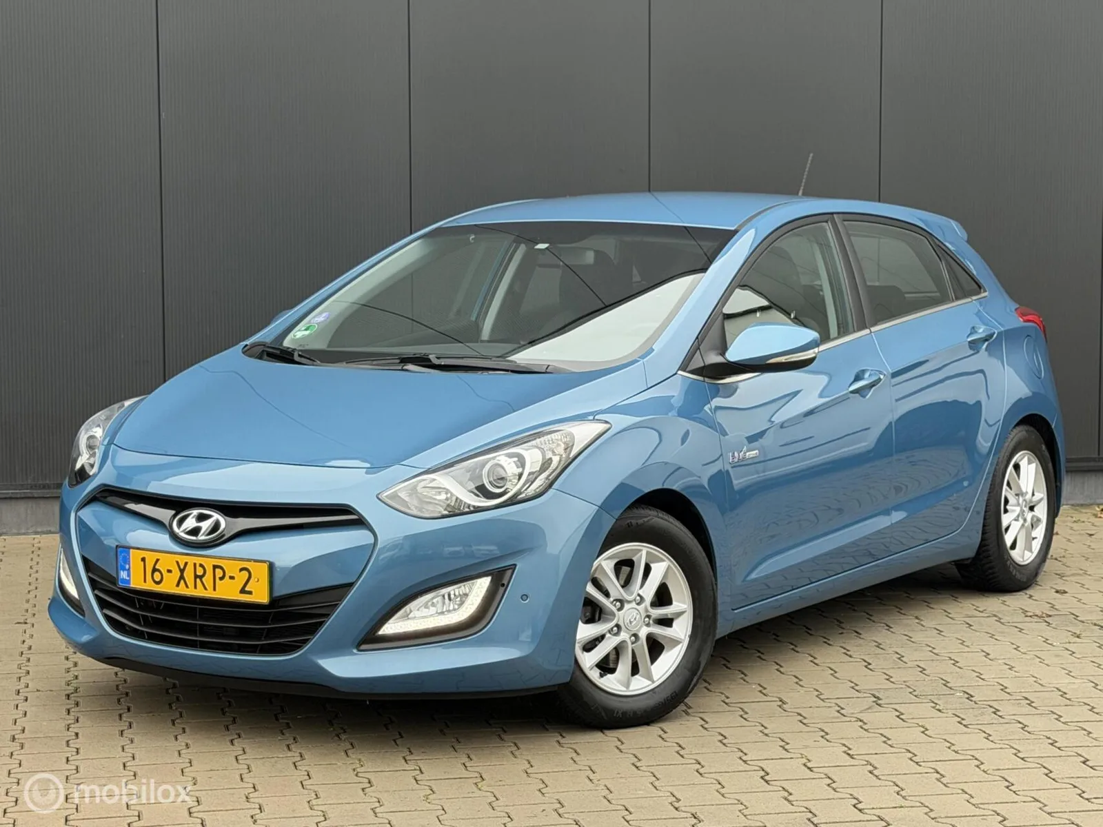 Hyundai i30 (2012) — foto 1