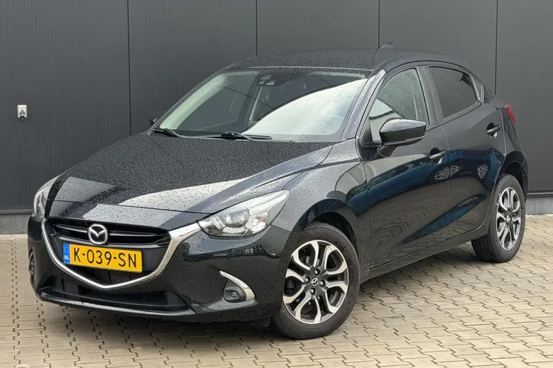Mazda 2 (2018)