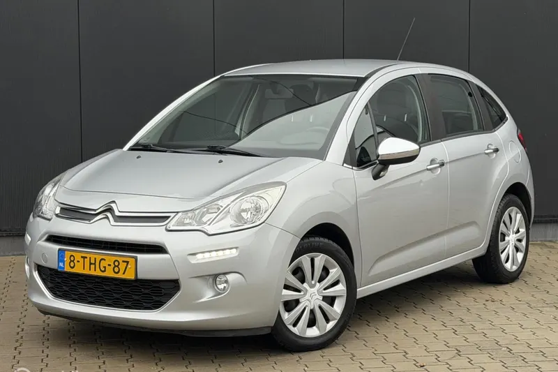 Citroën C3 (2014)
