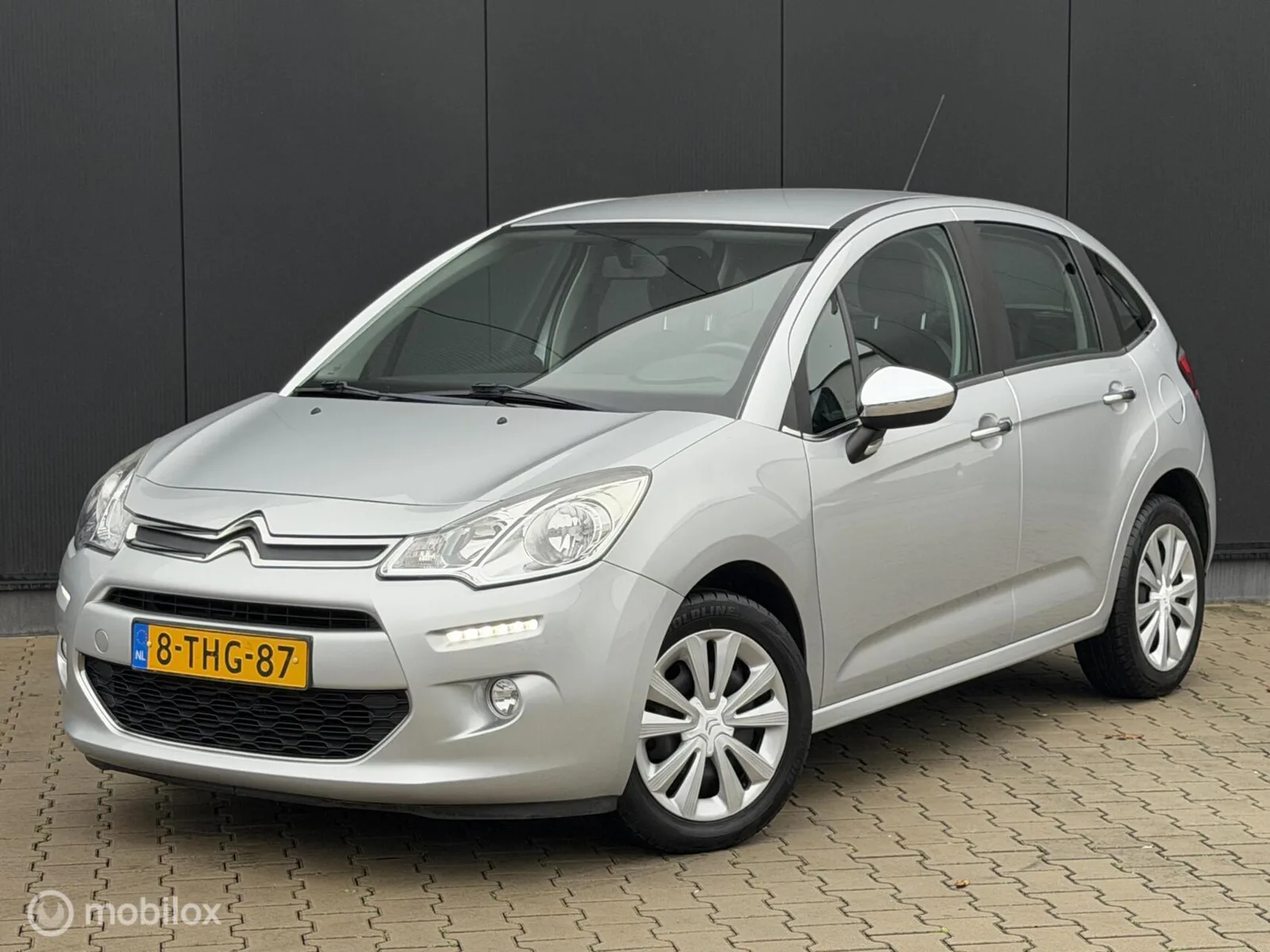 Citroën C3 (2014) — foto 1