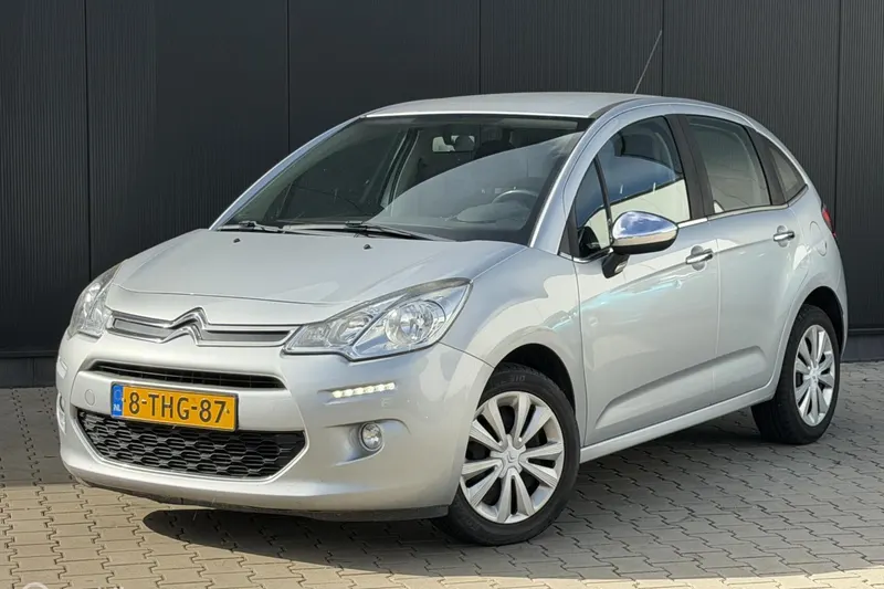 Citroën C3 (2014)