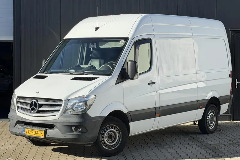Mercedes-Benz Sprinter (2014)