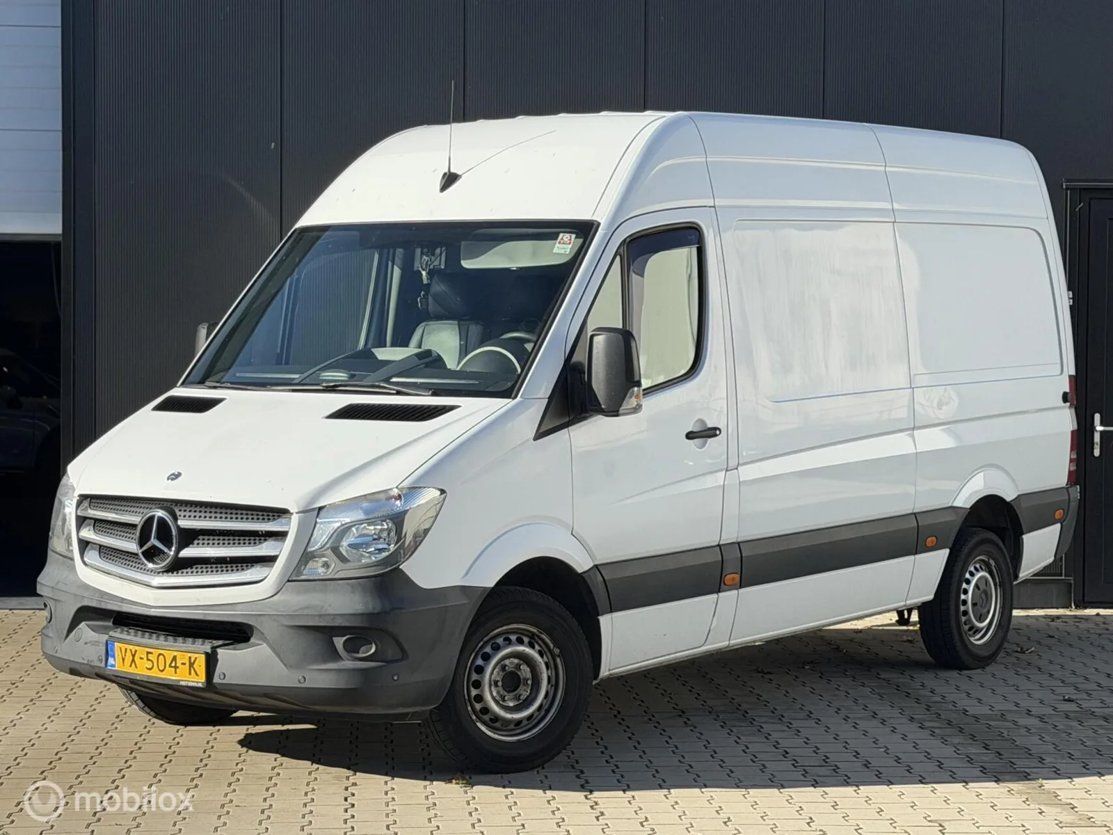 Mercedes-Benz Sprinter (2014) — foto 1