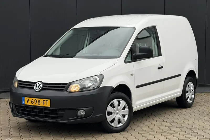 Volkswagen Caddy (2013)