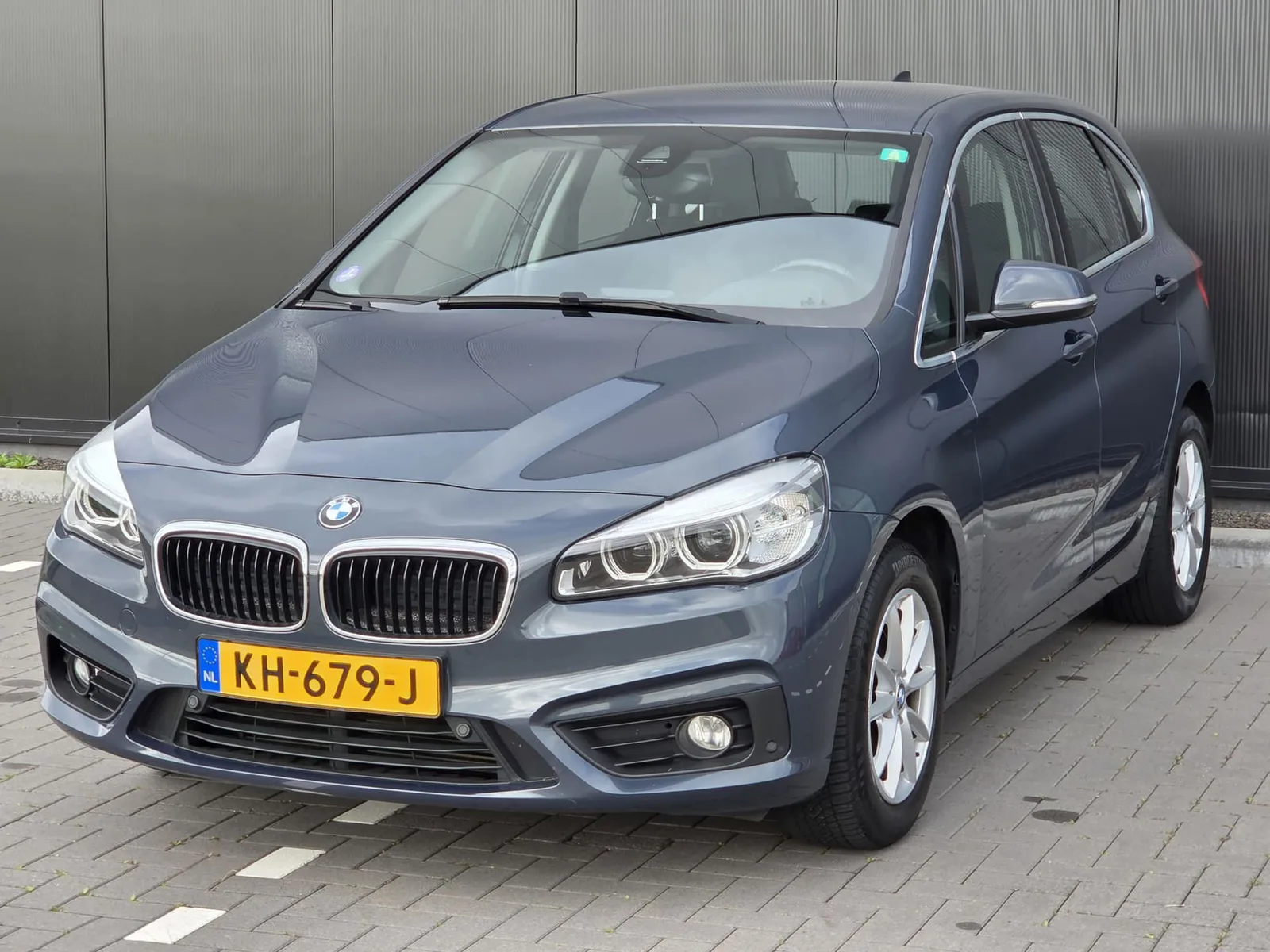 BMW 2-Serie Active Tourer (2016) — foto 1