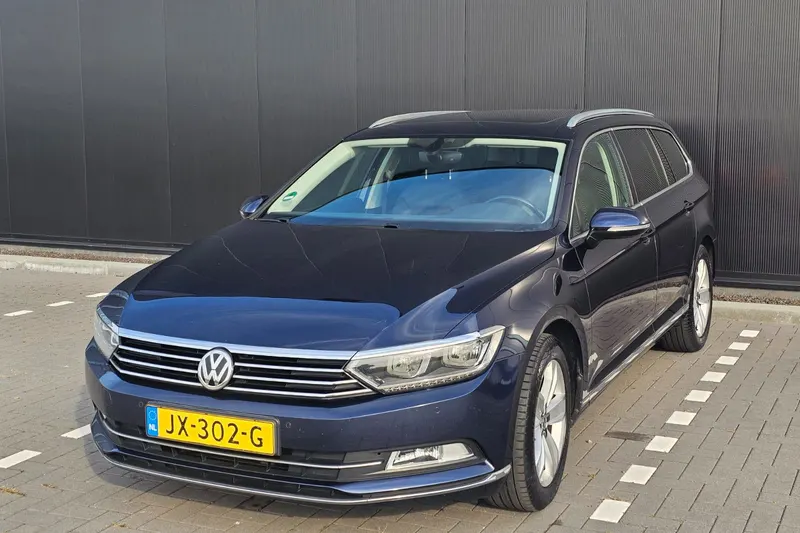 Volkswagen Passat (2016)