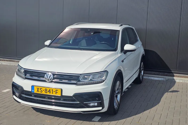 Volkswagen Tiguan (2019)