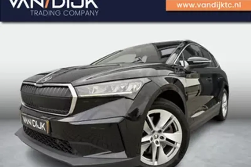 Škoda Enyaq (2021)