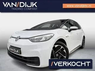 Volkswagen ID.3 (2020) — foto 1