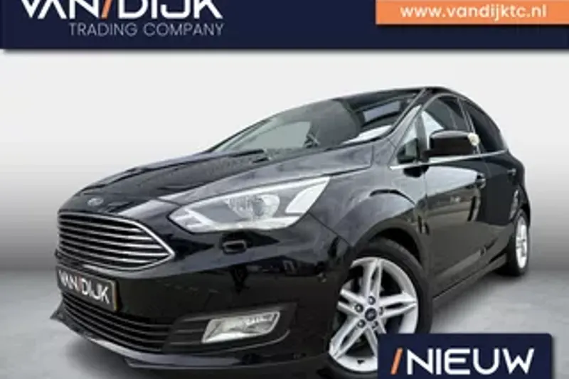 Ford C-Max (2018)