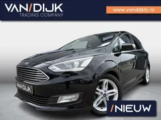 Ford C-Max (2018) — foto 1