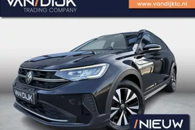 Volkswagen Taigo (2022)
