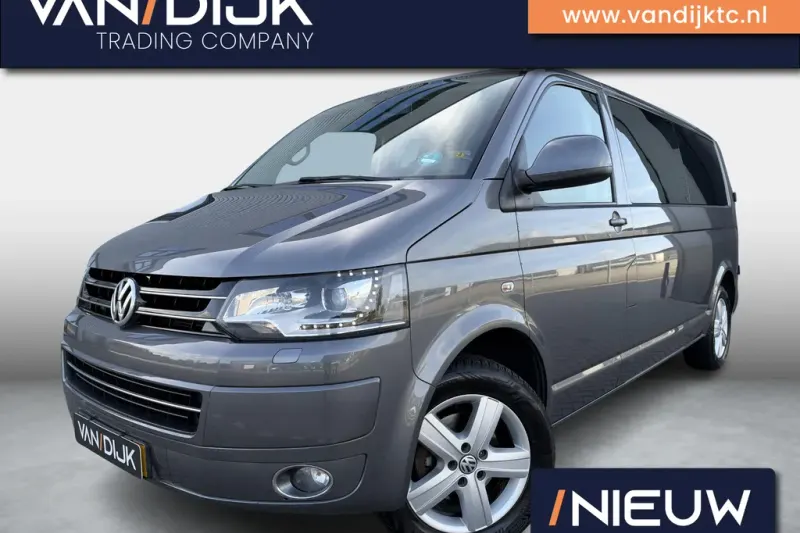 Volkswagen Transporter (2014)